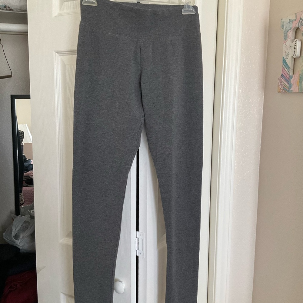 Aerie Charcoal Joggers